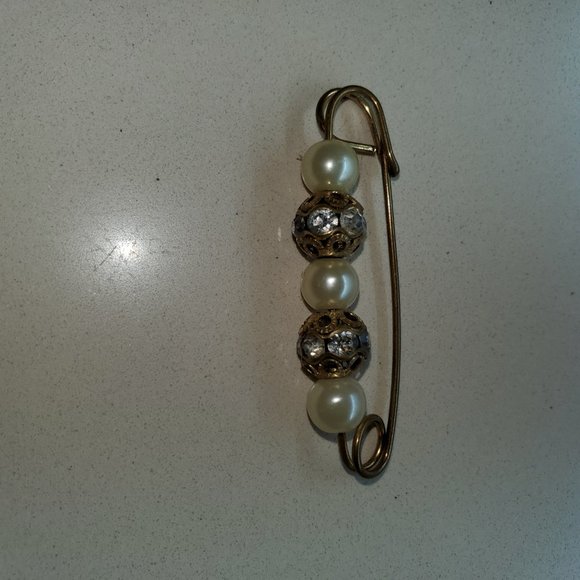 COLLAR PIN - Picture 4 of 4